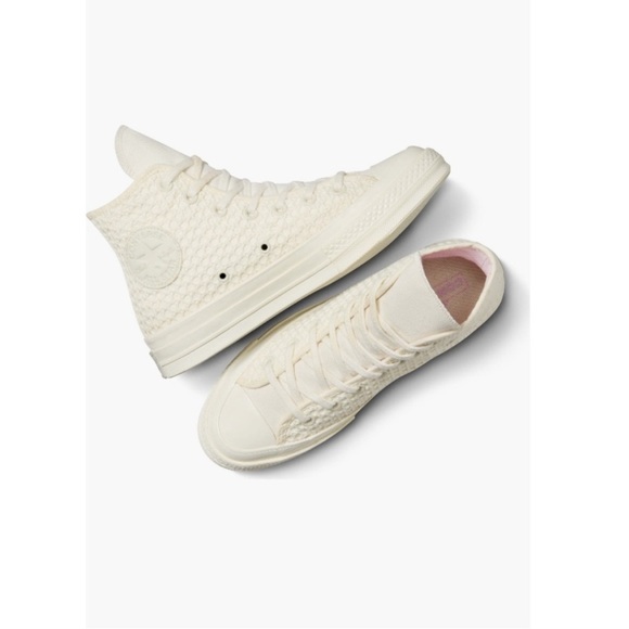 NEW Converse Chuck Taylor All Star 70 High Top
Platform Sneakers - Picture 10 of 15